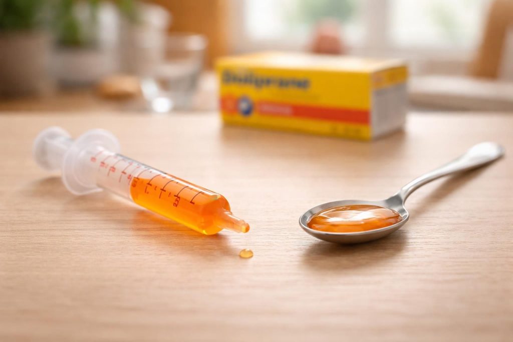 découvrez l'équivalence précise entre les ml d'une pipette doliprane et une cuillère à café, ainsi que les risques importants liés à une mauvaise mesure pour la santé.