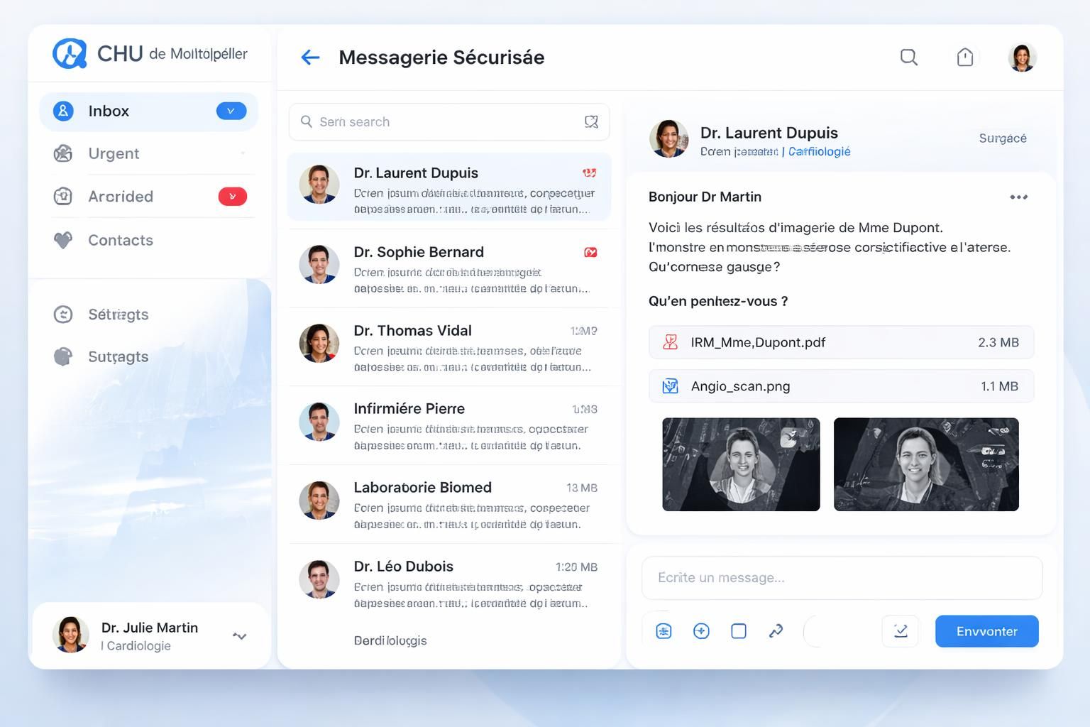 découvrez notre guide pratique pour vous connecter facilement et en toute sécurité à la messagerie du chu de montpellier. suivez les étapes clés pour accéder à vos communications médicales protégées.