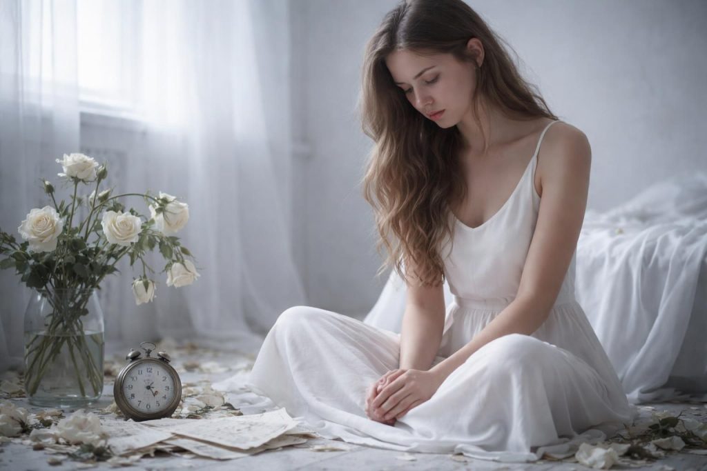 découvrez le deuil blanc, une souffrance profonde et prolongée, souvent invisible mais intense, touchant ceux qui vivent la perte autrement qu'avec la mort.