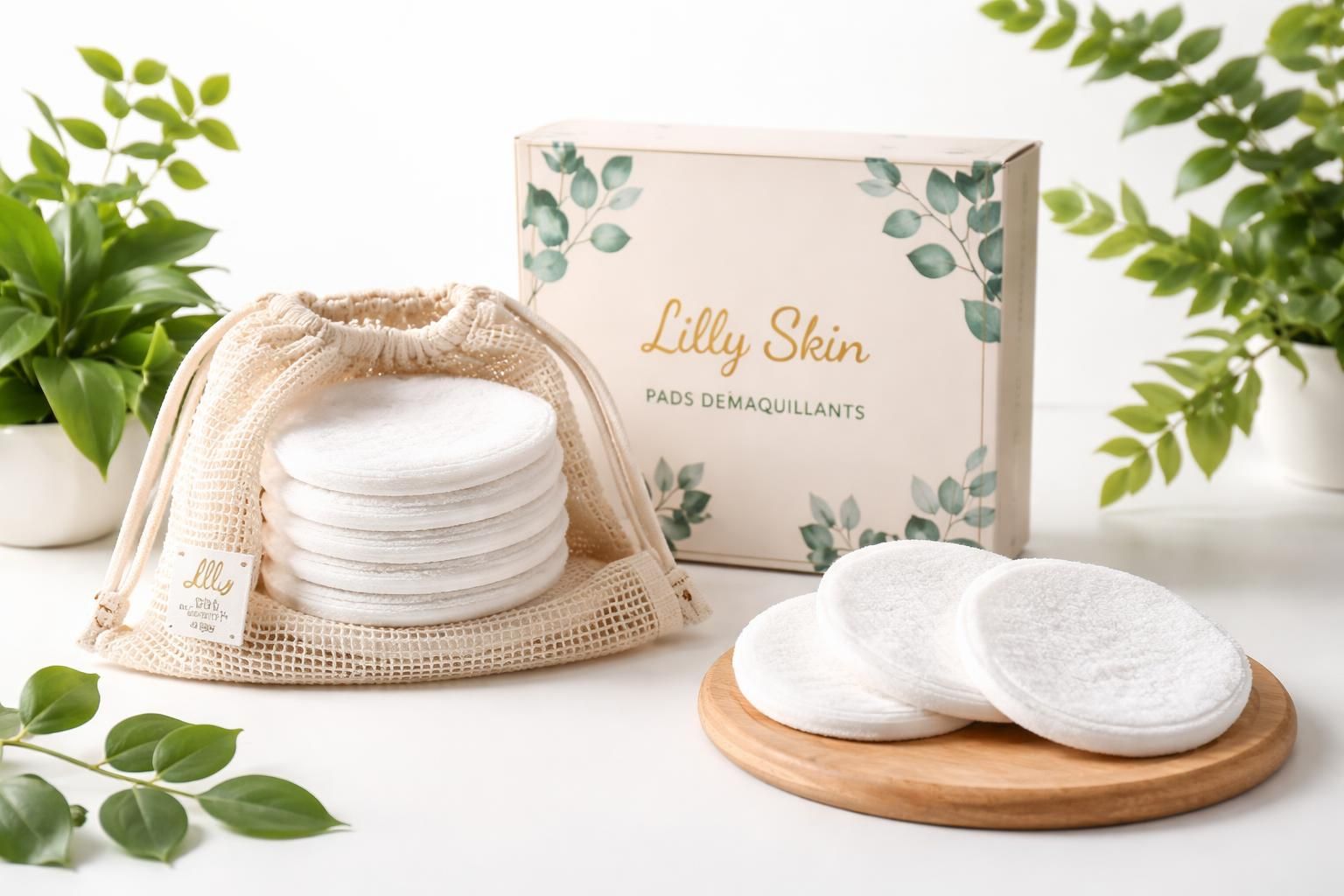 découvrez l'avis d'un dermatologue sur les pads démaquillants lilly skin, adaptés à tous types de peau pour un soin efficace et respectueux de votre épiderme.