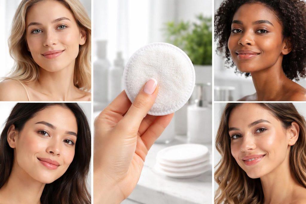 découvrez l'avis d'un dermatologue sur les pads démaquillants lilly skin, adaptés à tous les types de peau pour un nettoyage efficace et doux.