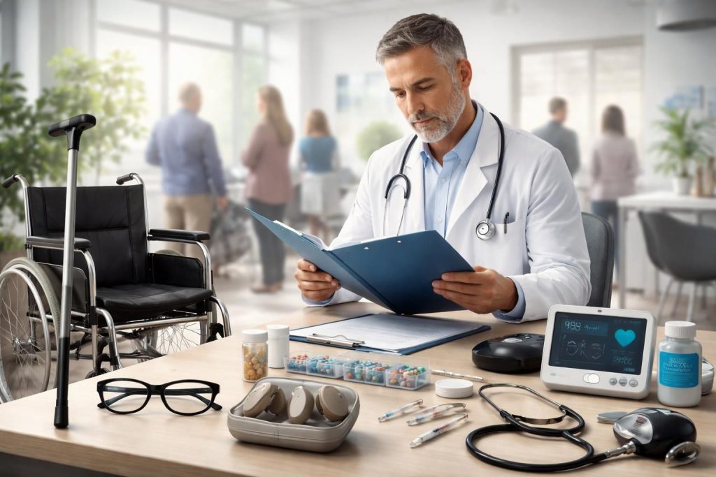 découvrez la liste complète des 30 maladies reconnues pour bénéficier de l'allocation aux adultes handicapés (aah) et informez-vous sur les pathologies à connaître pour vos droits.