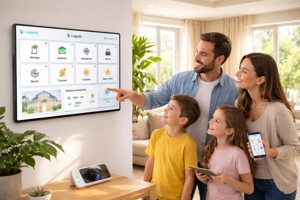 logisfil : explorez cette plateforme innovante de télégestion qui simplifie la gestion des services à domicile, offrant praticité et efficacité pour un quotidien amélioré.