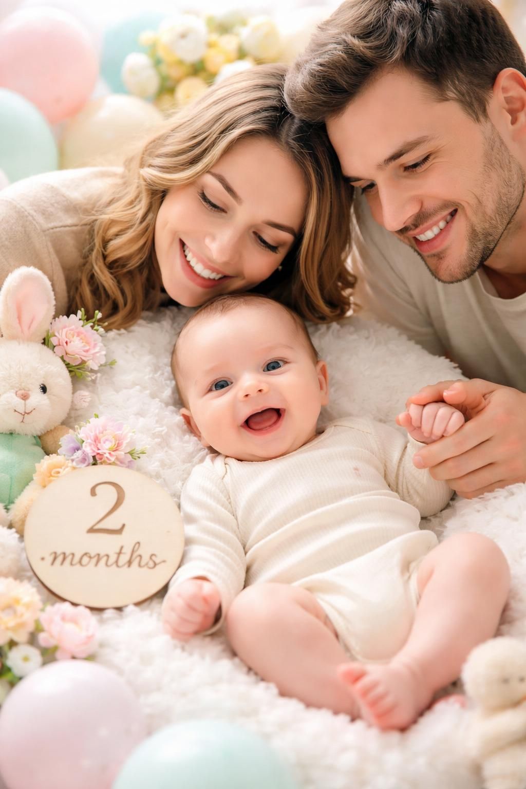 découvrez des idées originales pour célébrer le moiniversaire de votre bébé et immortaliser ces précieux premiers souvenirs avec joie et créativité.