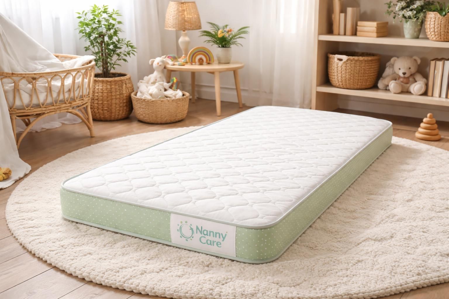 découvrez l'avis des jeunes parents sur le matelas nanny care, un choix essentiel pour assurer le confort et la sécurité de votre bébé.