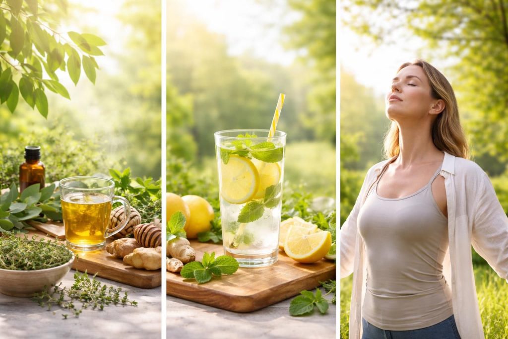 découvrez un protocole naturel efficace sur 3 jours pour nettoyer vos poumons en douceur et améliorer votre respiration.