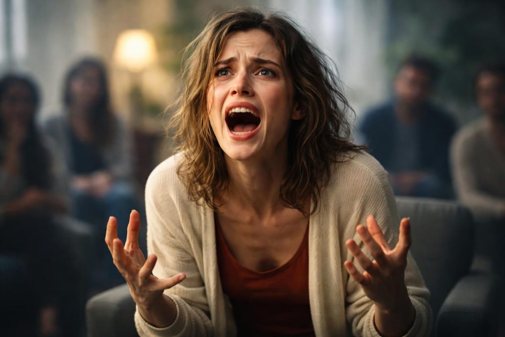 découvrez comment identifier et gérer la personnalité histrionique, un trouble de la personnalité caractérisé par un besoin d'attention excessif et des comportements émotionnels intenses.