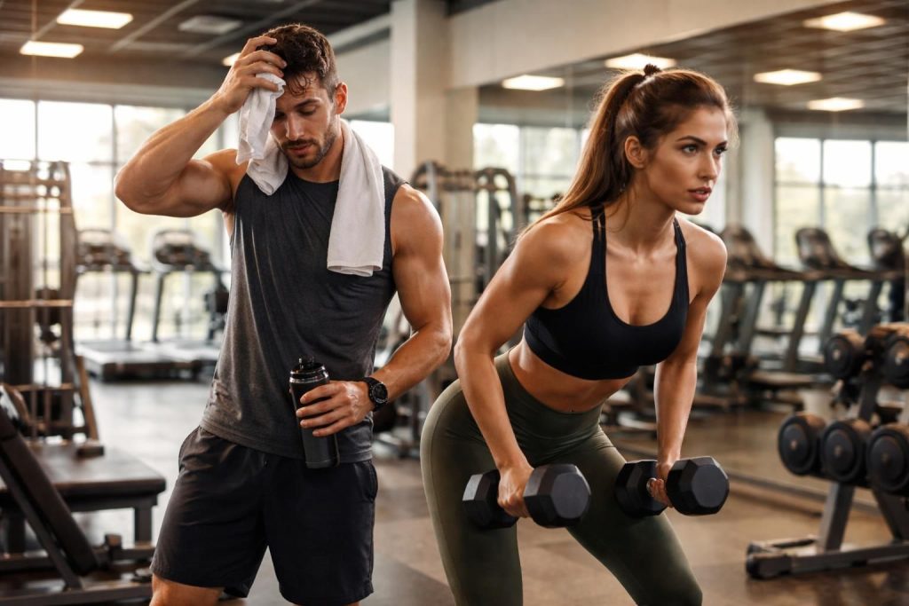 découvrez si vous pouvez vous entraîner chez basic-fit deux fois par jour, avec des conseils pour optimiser vos séances et éviter le surmenage.