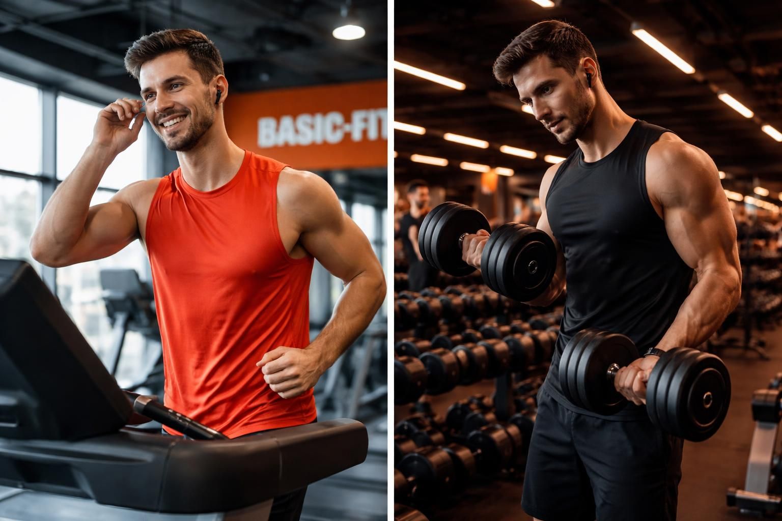 découvrez si vous pouvez vous entraîner deux fois par jour chez basic-fit, les conseils pour optimiser vos séances et éviter le surmenage.