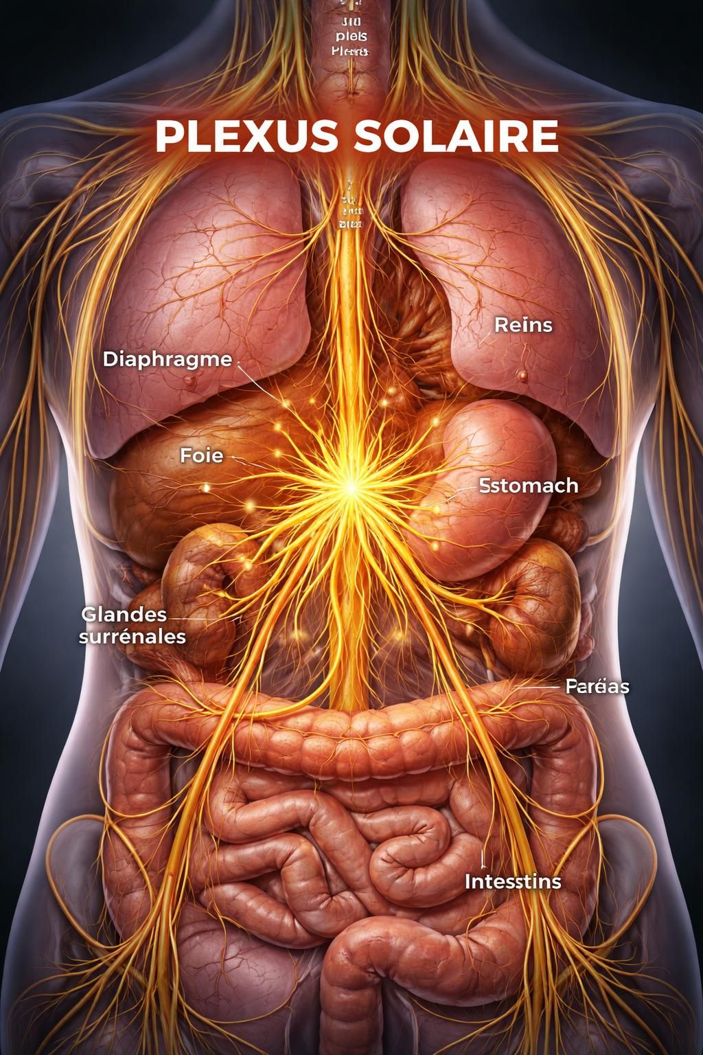 découvrez tout sur le plexus solaire : douleurs fréquentes, causes possibles et traitements efficaces pour soulager cette région clé du corps.