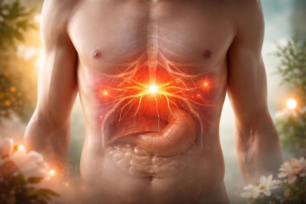 découvrez tout sur le plexus solaire : douleurs fréquentes, causes possibles et traitements efficaces pour soulager cet endroit clé de votre corps.