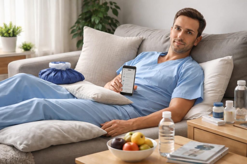 découvrez les conseils essentiels pour accélérer le temps de cicatrisation après une opération d'hydrocèle et assurer une convalescence rapide et réussie.