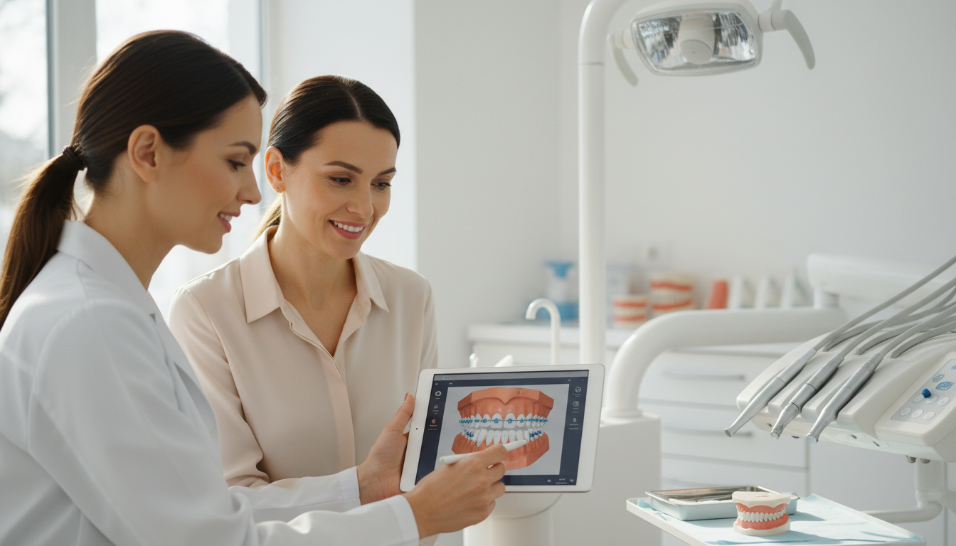découvrez comment choisir le traitement orthodontique adulte idéal pour obtenir un sourire parfaitement aligné. conseils, options et astuces pour un résultat optimal.