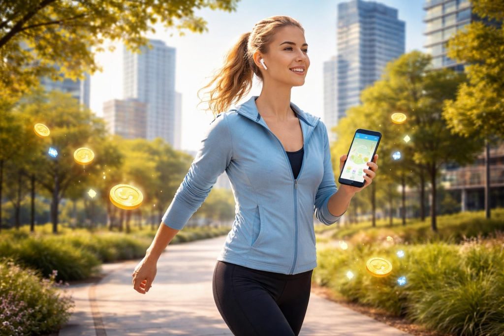 découvrez notre analyse complète de weward, l'application innovante qui récompense chacun de vos pas. transformez votre activité quotidienne en avantages concrets grâce à weward.