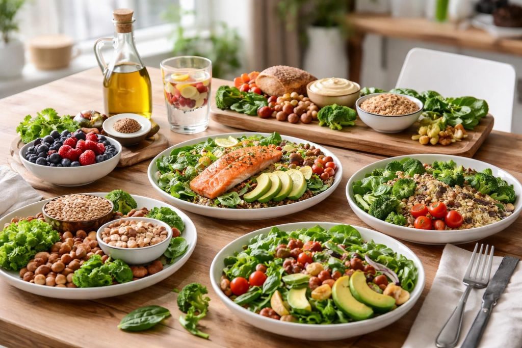 découvrez 200 recettes anti cholestérol délicieuses et faciles à préparer. téléchargez votre guide alimentaire pdf gratuit pour mieux gérer votre santé et votre alimentation.