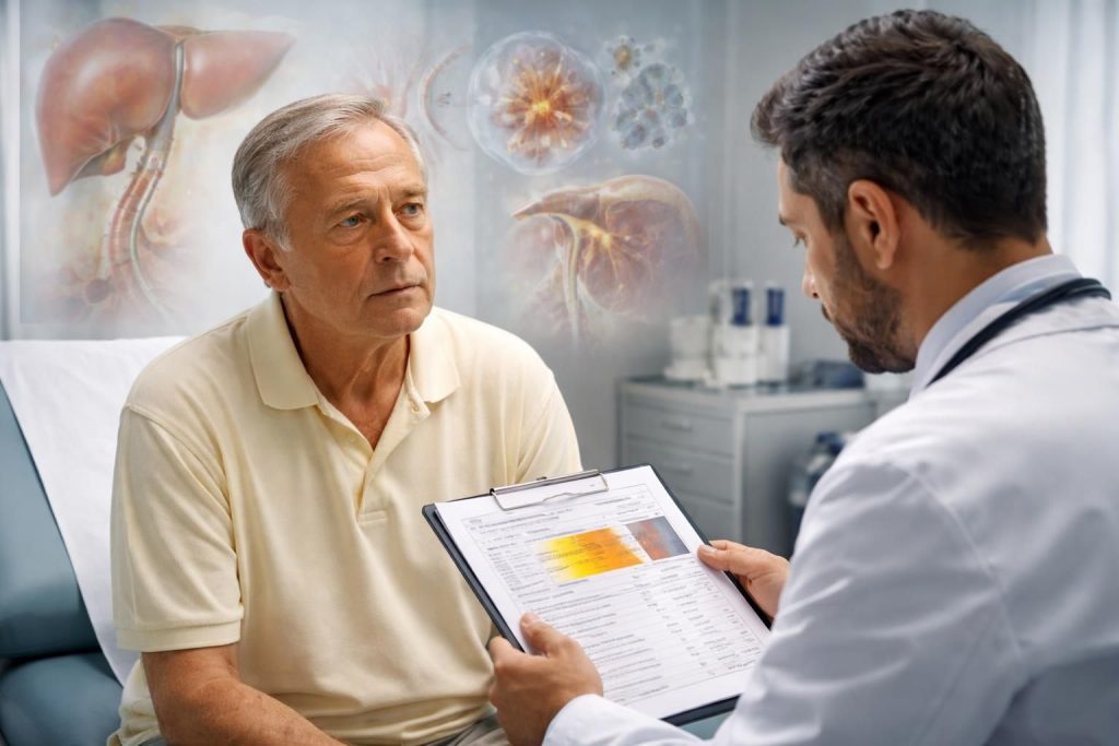 découvrez les causes possibles d'une bilirubine conjuguée élevée et apprenez à reconnaître les signaux d'alerte pour mieux protéger votre santé.