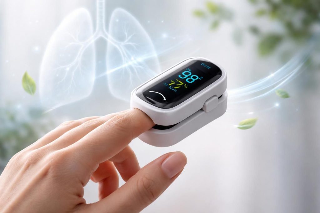 découvrez l'importance de mesurer le taux d'oxygène dans le sang et son impact sur votre santé globale. comprenez les valeurs normales, les risques associés et comment maintenir un bon niveau d'oxygène.