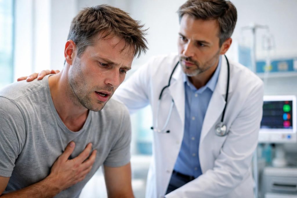 découvrez comment reconnaître rapidement les symptômes de la crise d'acétone chez l'adulte et les gestes essentiels pour une prise en charge efficace.