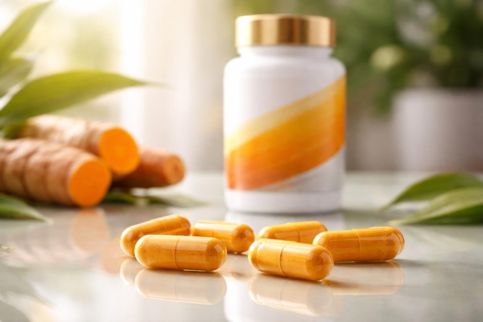 Curcumine optimisée Longvida Dynveo avis : Meilleure en 2026