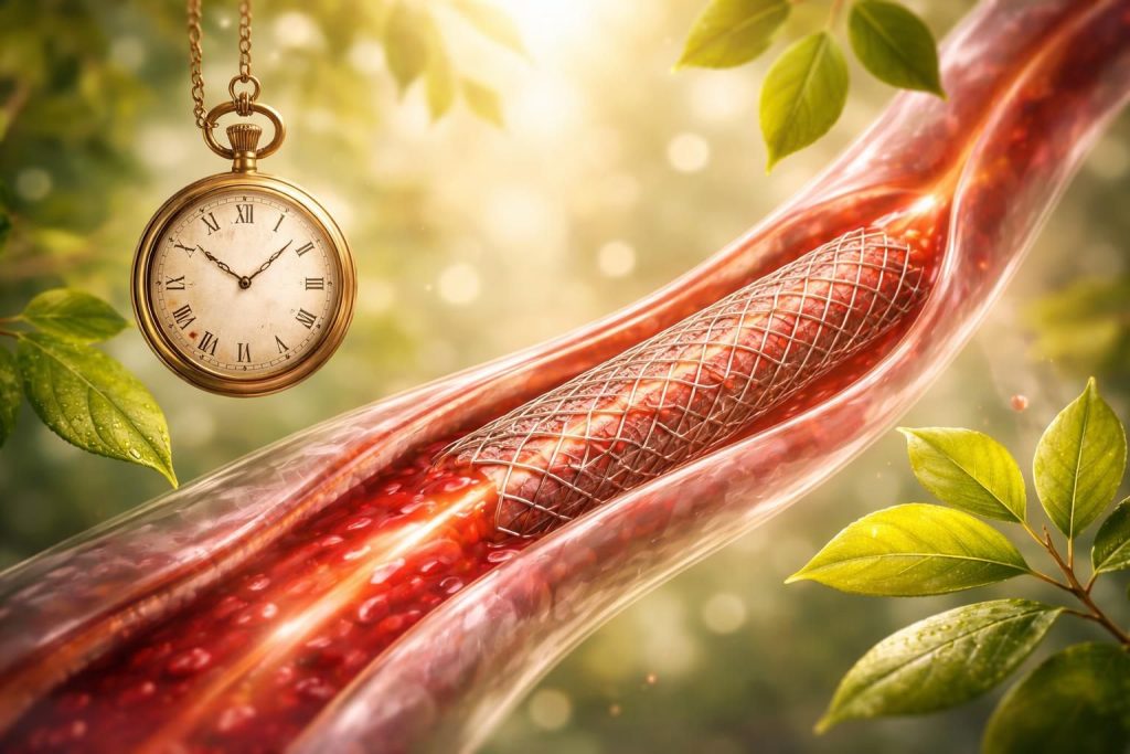 découvrez la durée de vie d'un stent et les facteurs influençant son efficacité pour vivre longtemps en bonne santé.