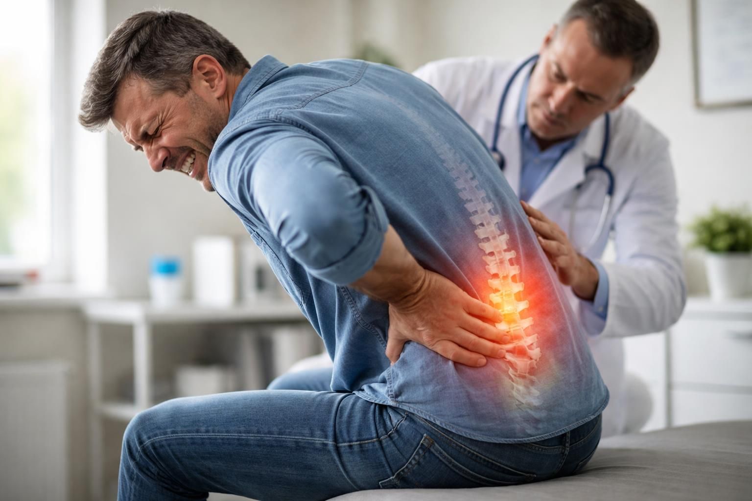 Hernie discale l5 s1 symptomes