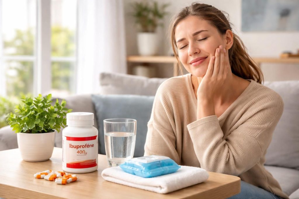 découvrez des solutions efficaces pour soulager le mal de dent en 2025 avec l'ibuprofène. conseils, posologie et alternatives pour un soulagement rapide et sécurisé.