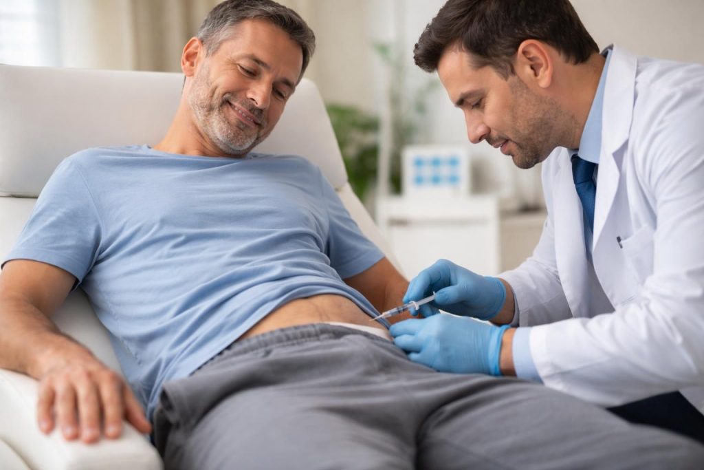 découvrez la durée et les effets de l'infiltration de la hanche au repos, ainsi que les conseils pour un rétablissement optimal.