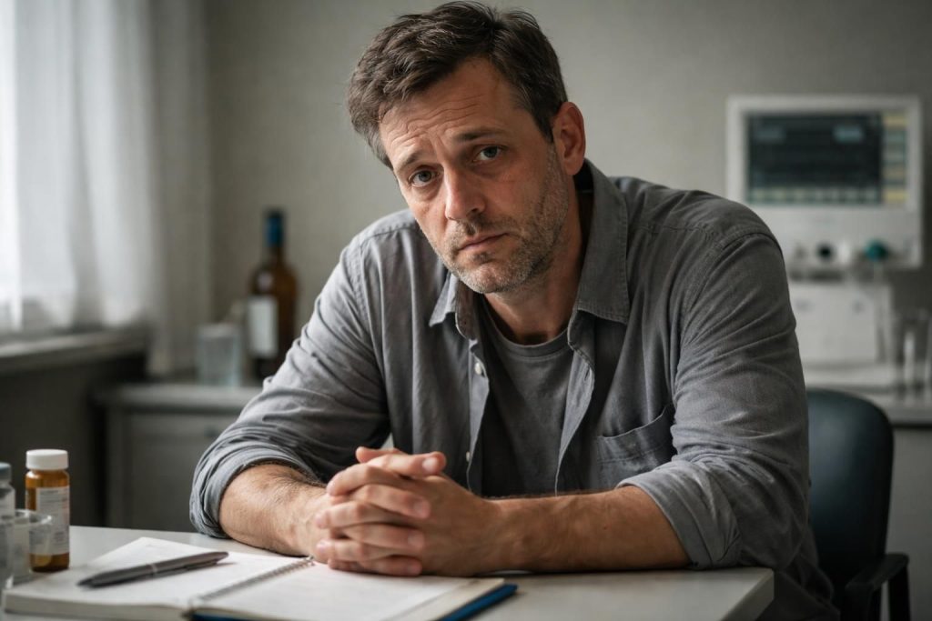 découvrez le taux moyen de gamma gt chez les personnes alcooliques, un indicateur clé pour évaluer les effets de l'alcool sur le foie.