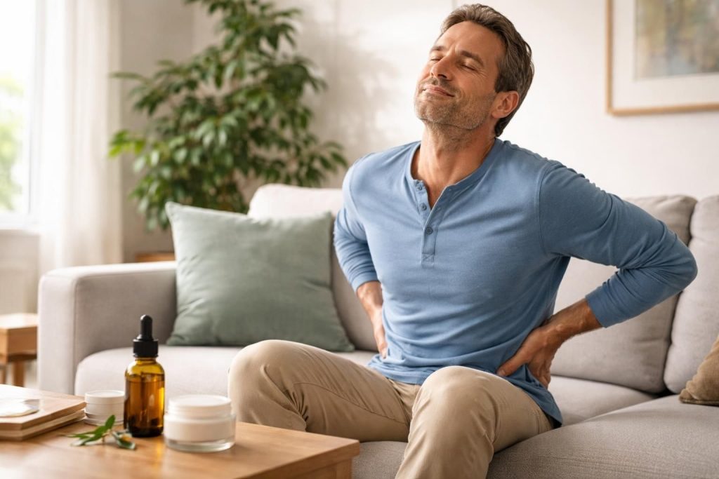 découvrez comment le cbd peut soulager efficacement la douleur liée à la sciatique et à la hernie discale, offrant une alternative naturelle pour améliorer votre bien-être.