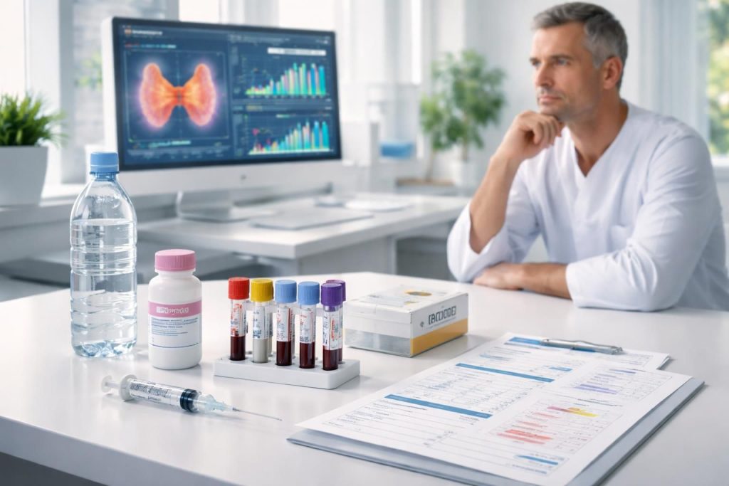 découvrez quand et comment faire votre test tsh, à jeun ou non, pour un bilan thyroïdien précis et fiable. guide complet pour comprendre et optimiser votre analyse.