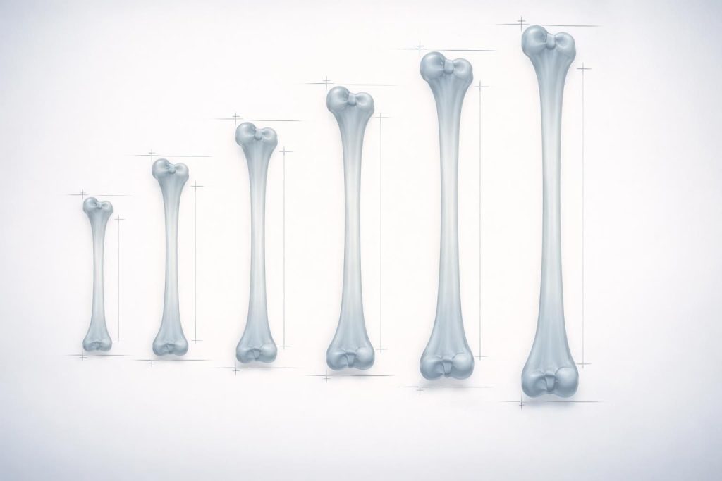 découvrez notre tableau percentile du fémur pour suivre la croissance fœtale et obtenir des repères précis sur la taille de votre bébé pendant la grossesse.