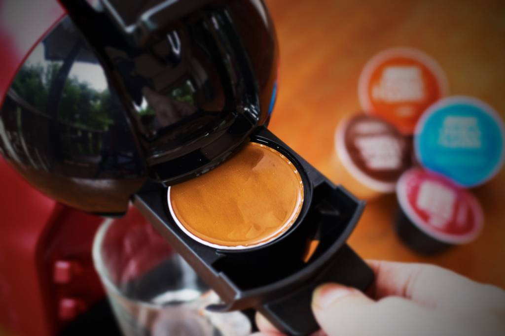 capsule café