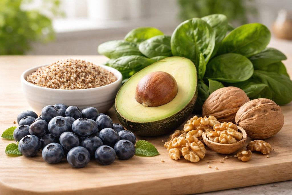 découvrez 5 aliments magiques anti-diabète qui favorisent une santé optimale et aident à réguler votre glycémie naturellement.