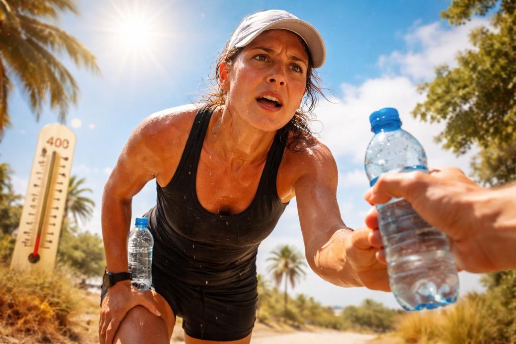 découvrez les symptômes de la déshydratation lors de la pratique sportive, les dangers associés et comment préserver votre santé en restant bien hydraté.