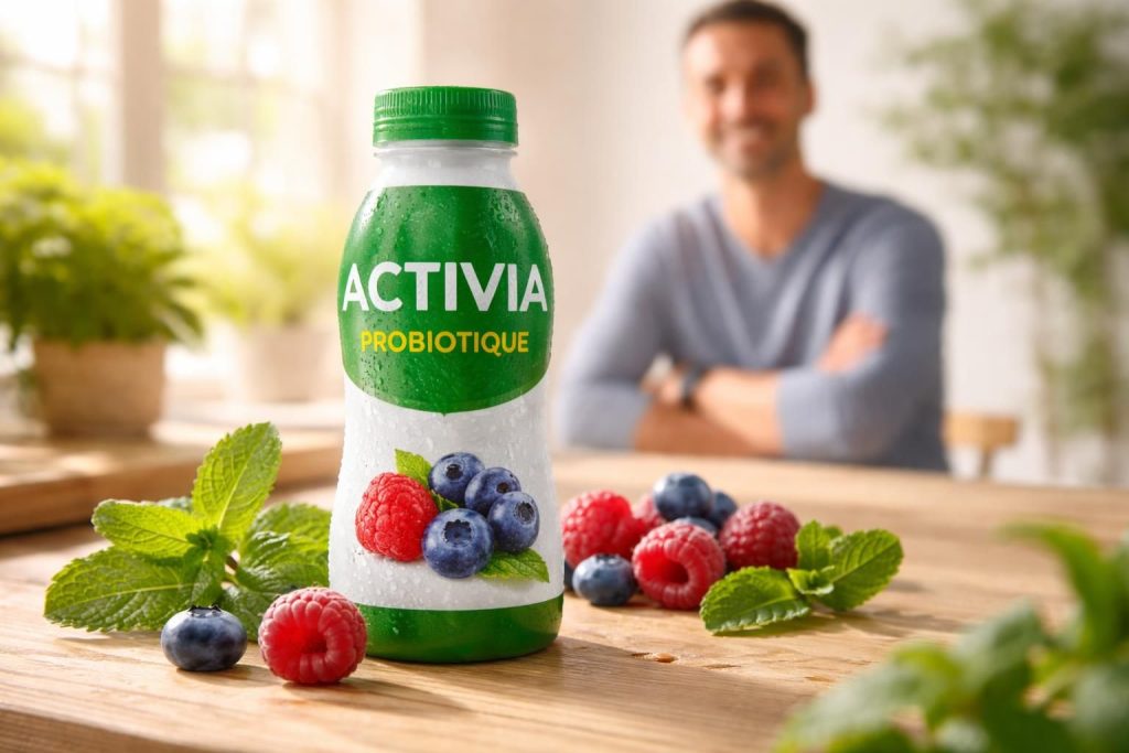 découvrez activia probiotique avec pascal nourtier : un allié pour votre bien-être digestif grâce à ses probiotiques naturels.
