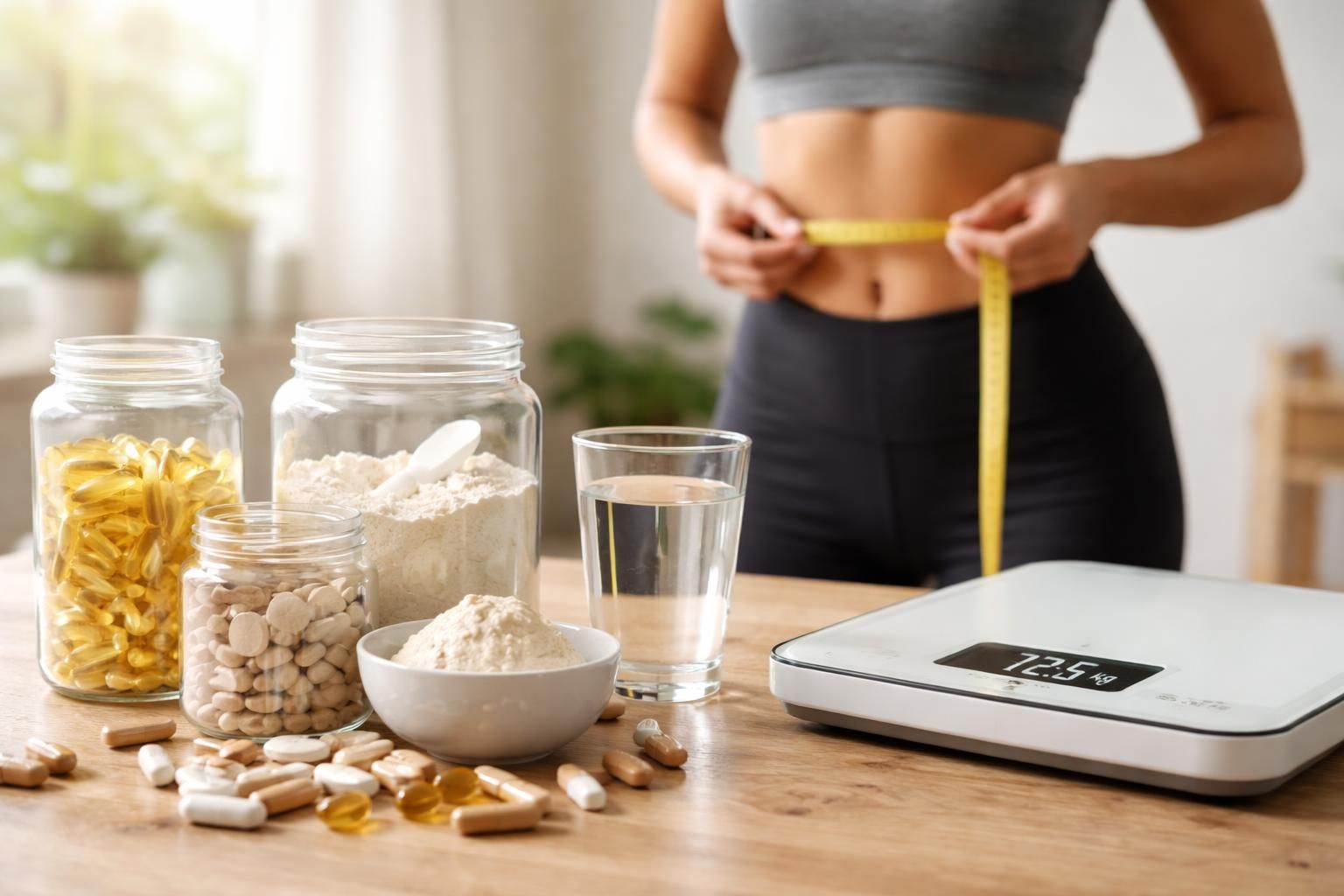Complément alimentaire et prise de poids