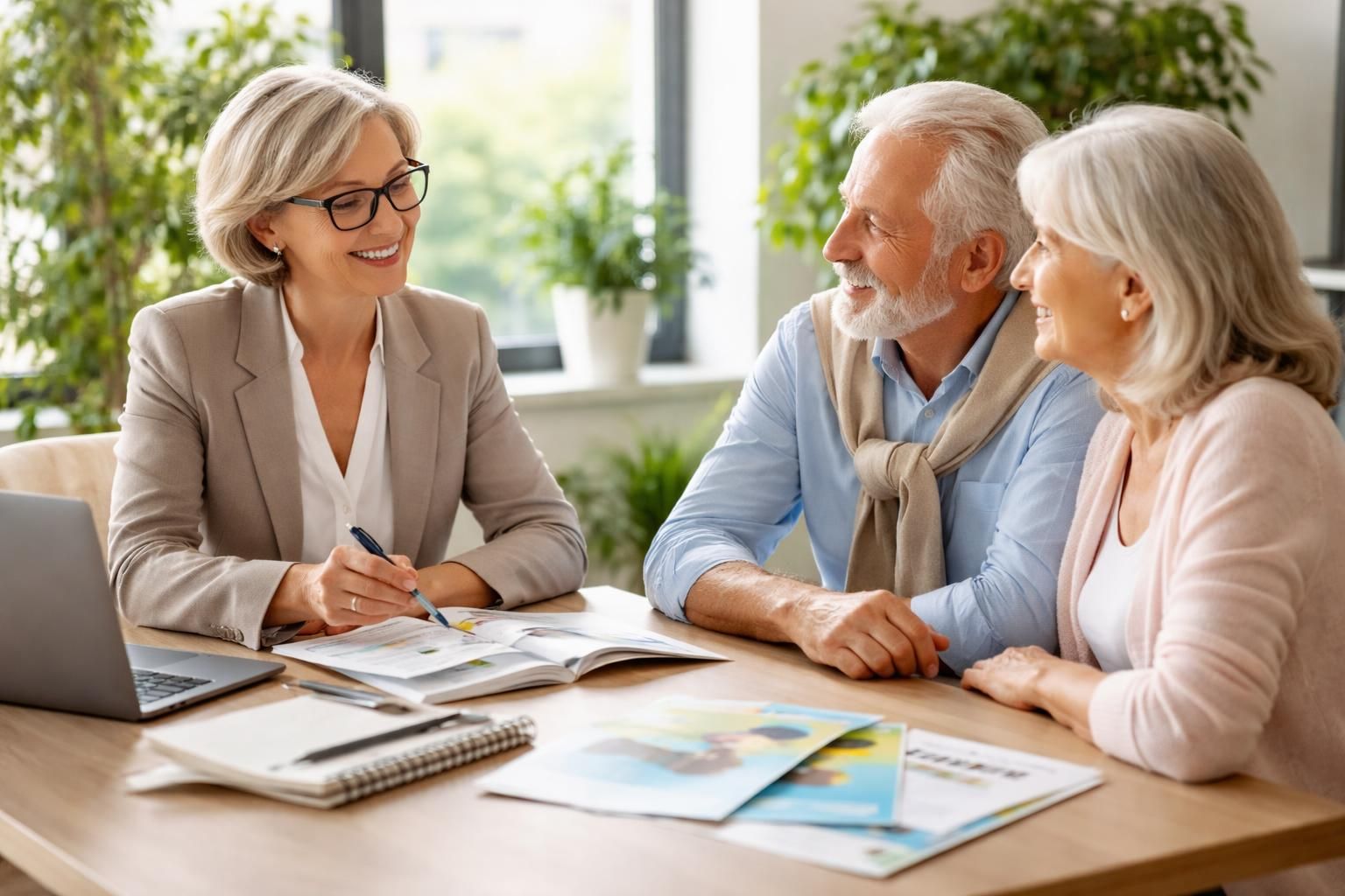 Courtier mutuelle senior : comment bien choisir sa couverture santé à la retraite ?