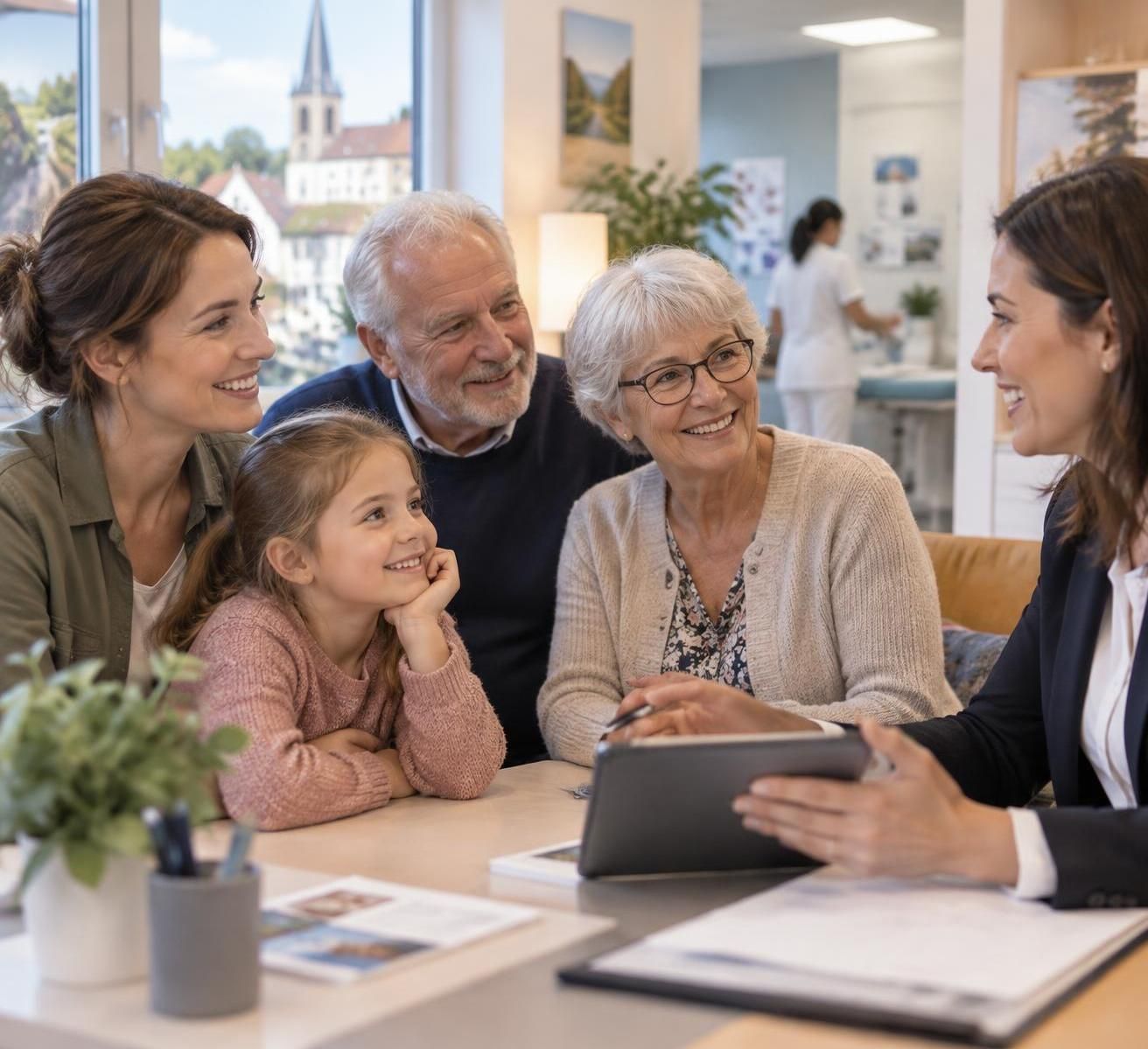 découvrez les avantages d’une mutuelle santé de proximité pour protéger votre famille : accompagnement personnalisé, remboursements adaptés et services près de chez vous.