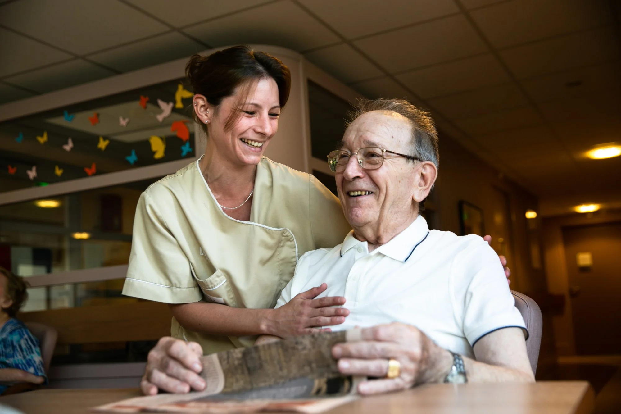 Les meilleures options d’EHPAD alzheimer à cagnes-sur-mer